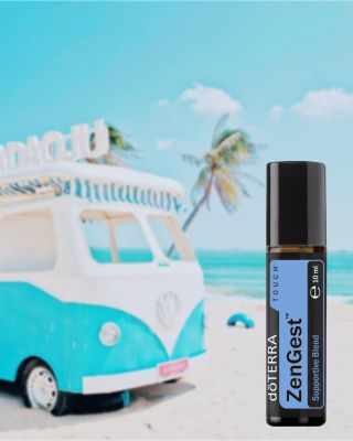 ZenGest - olej, který má velké množství využití: 1️⃣ Večerní relax po jídle „😅 Po večeři už si říkáš: ‚Co jsem to zase...