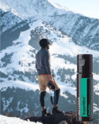 🌿💥 SUPER síla máty v malé kuličce! Představujeme dōTERRA SuperMint Beadlets z...